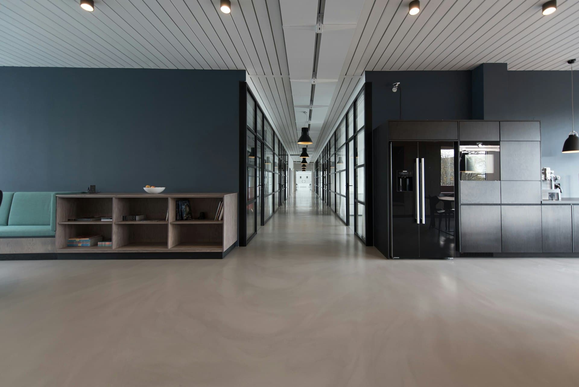 Modern office