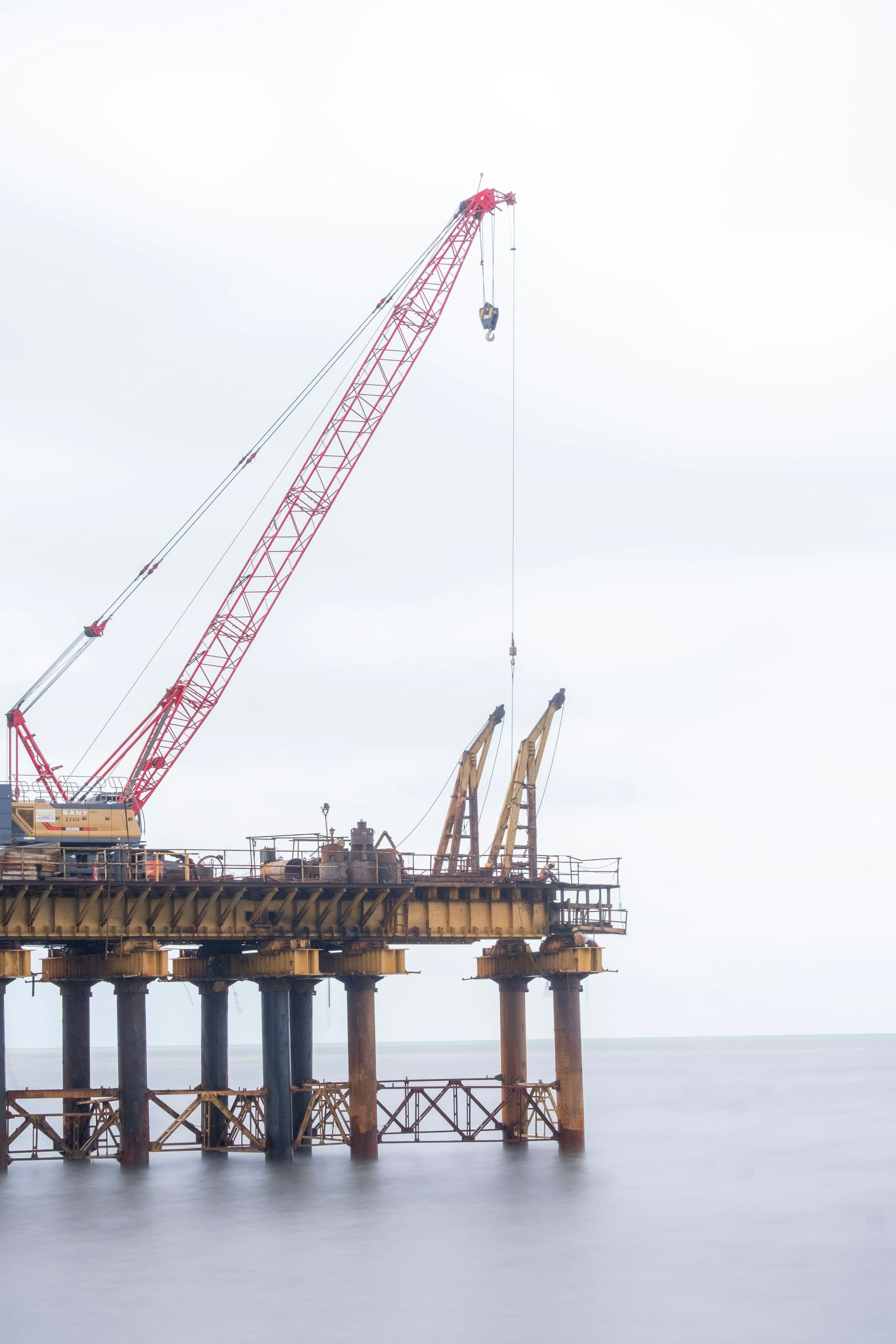 Oil, Gas and LNG